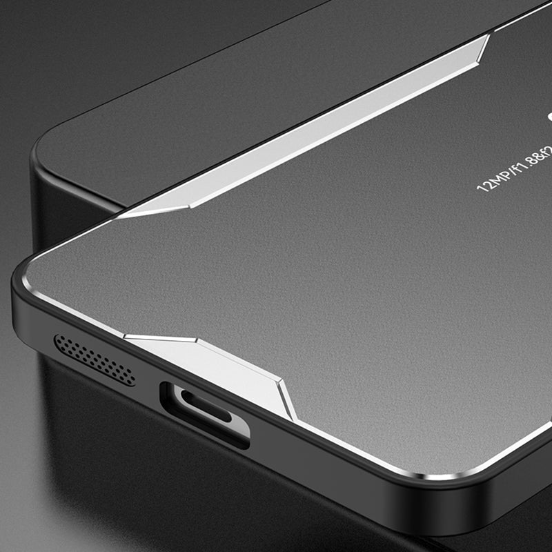 For Xiaomi 14 Ultra Aluminum Alloy+TPU+PC Phone Case Anti-Scratch Cell Phone Cover For Xiaomi 14 Ultra Aluminum Alloy+TPU+PC Phone Case Anti-Scratch Cell Phone Cover